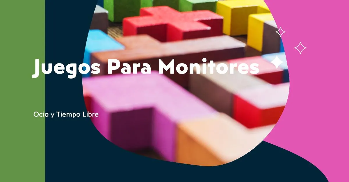 Juegos para Monitores de Juventud y Tiempo Libre