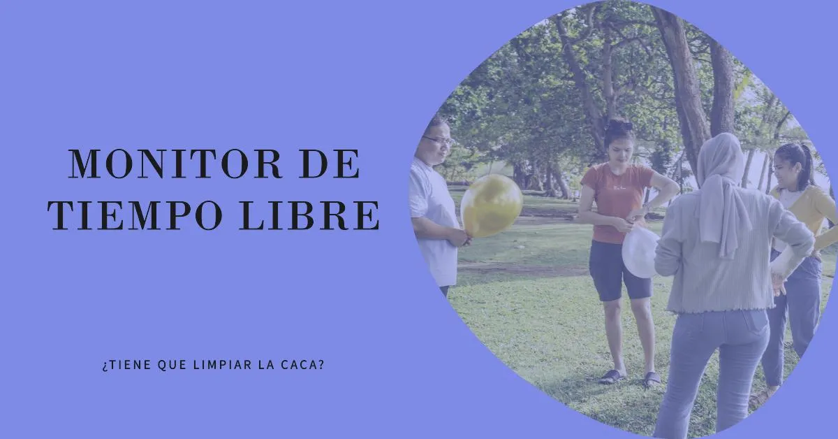 Responsabilidades del Monitor de Tiempo Libre en el Cuidado Personal de Niños